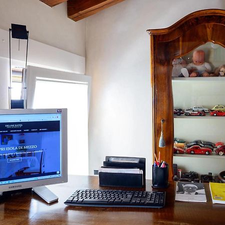 Mini Suite Deluxe Isola Di Mezzo Treviso Dış mekan fotoğraf