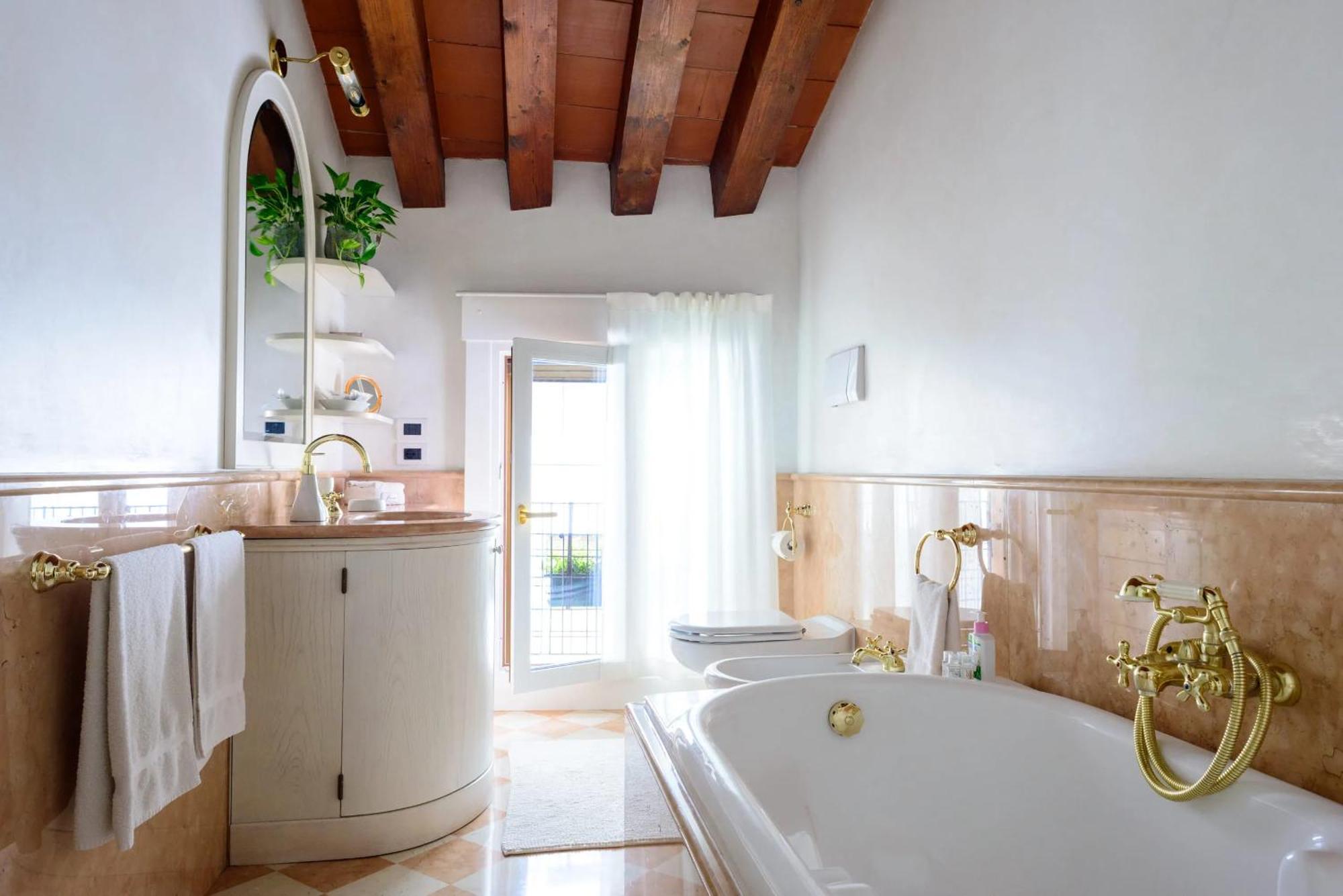 Mini Suite Deluxe Isola Di Mezzo Treviso Dış mekan fotoğraf