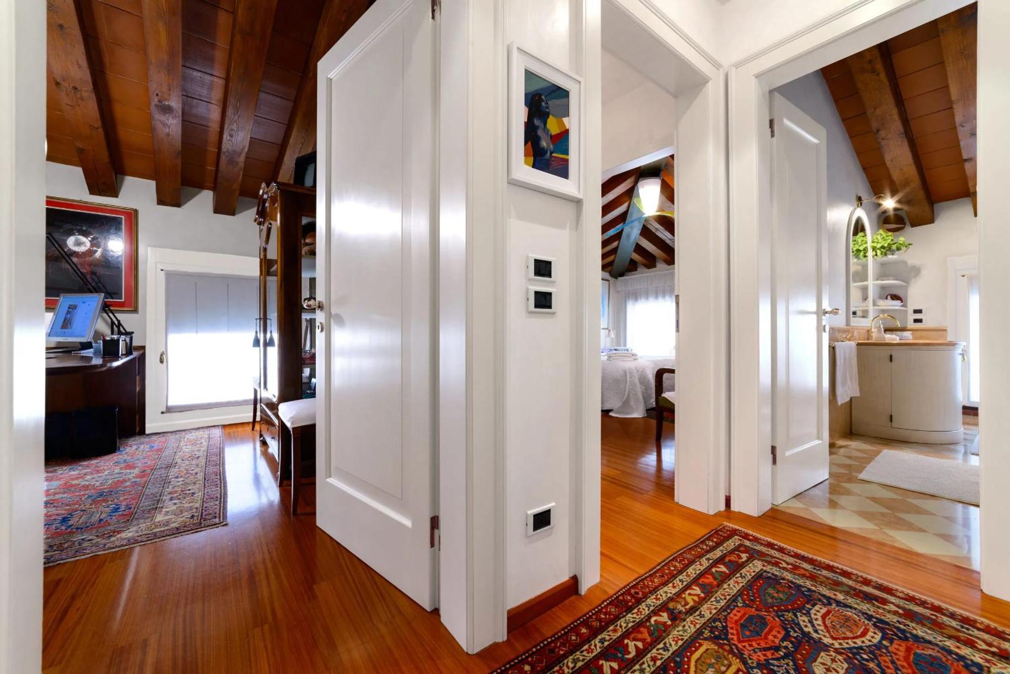 Mini Suite Deluxe Isola Di Mezzo Treviso Dış mekan fotoğraf